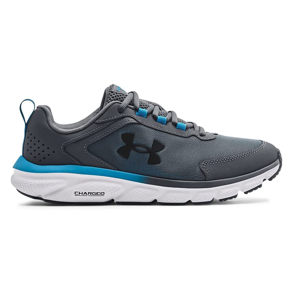 Under Armour mens Charged Assert 9 Running Shoe, Black (002 Black, 10 US JEC Shops LLC