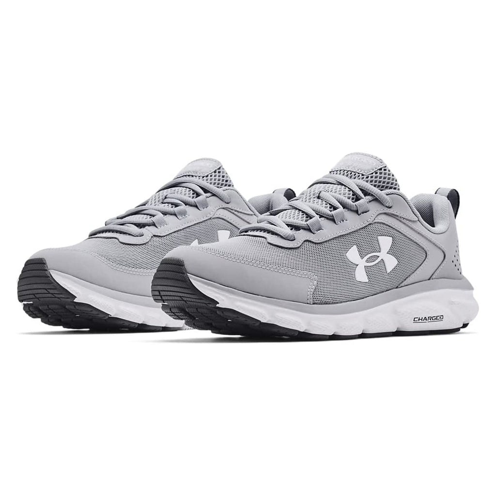 Under Armour mens Charged Assert 9 Running Shoe, Black (002 Black, 10 US JEC Shops LLC