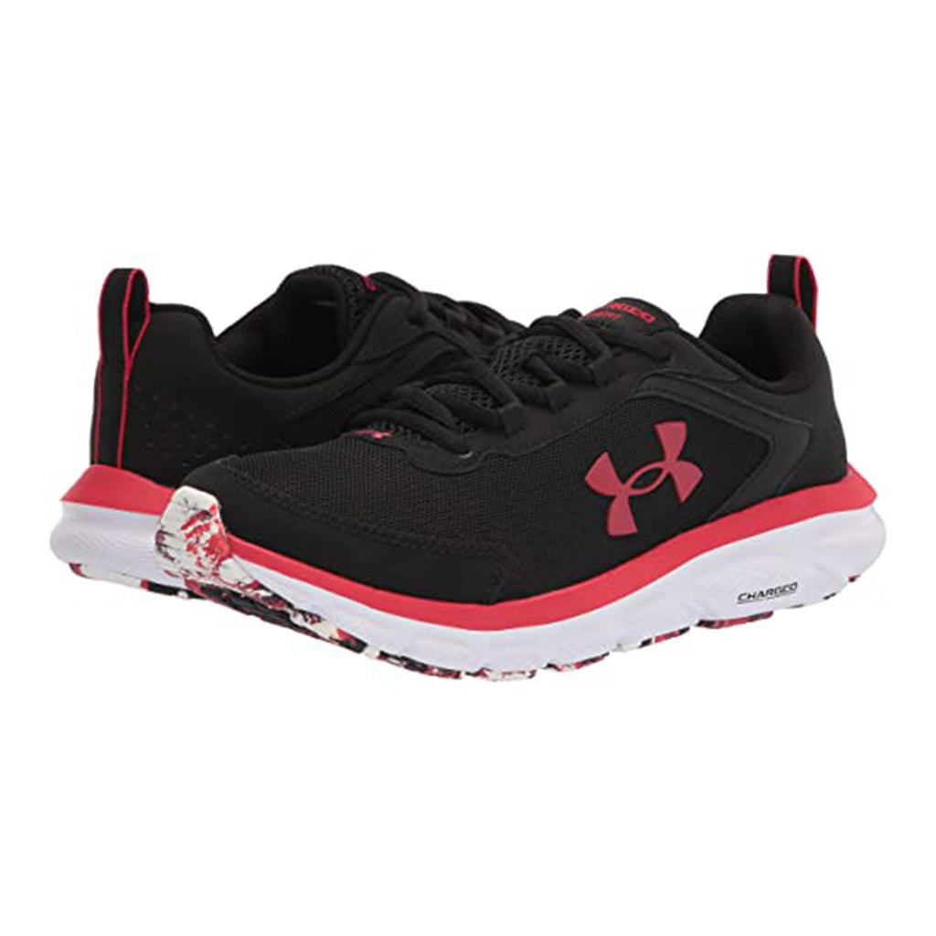 Under Armour mens Charged Assert 9 Running Shoe JEC Shops LLC