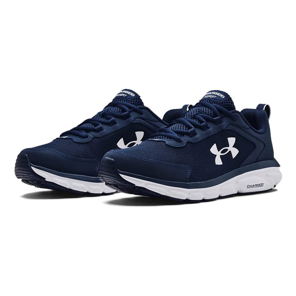 Under Armour mens Charged Assert 9 Running Shoe JEC Shops LLC