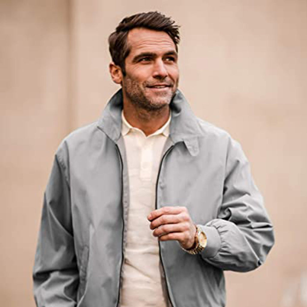 Weatherproof Original Mens Golf Jacket JEC Shops LLC