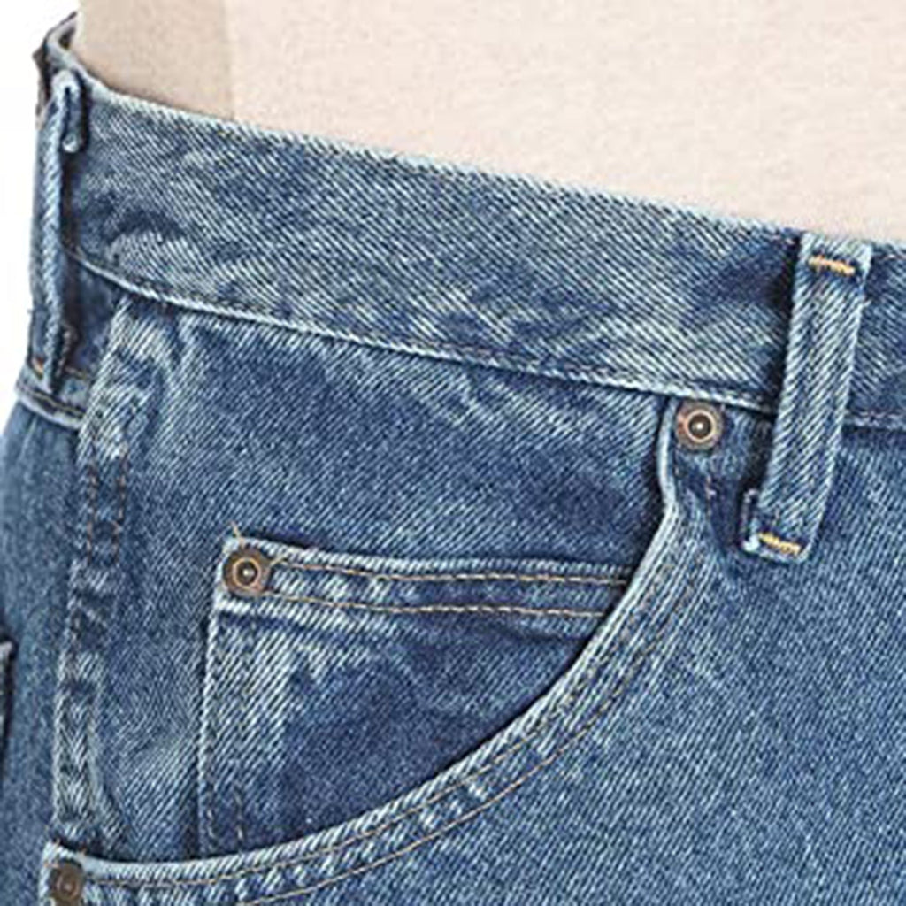 Wrangler Authentics Men's Classic 5-Pocket Regular Fit Cotton Jean JEC Shops LLC