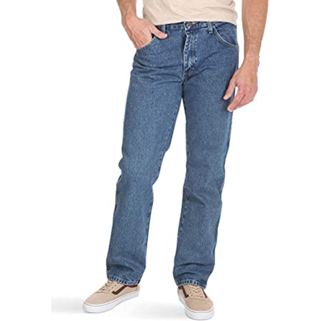 Wrangler Authentics Men's Classic 5-Pocket Regular Fit Cotton Jean JEC Shops LLC