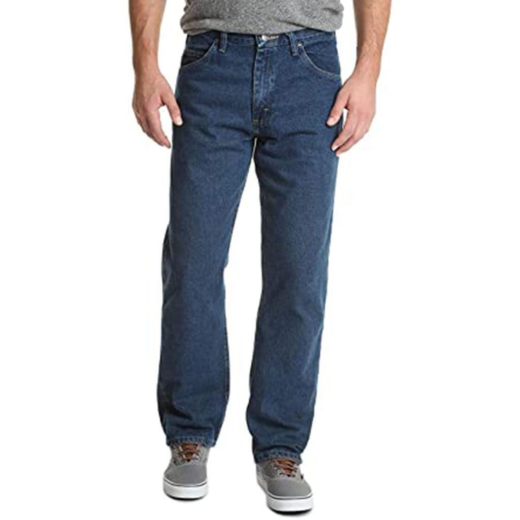 Wrangler Authentics Men's Classic 5-Pocket Relaxed Fit Flex Jean JEC Shops LLC