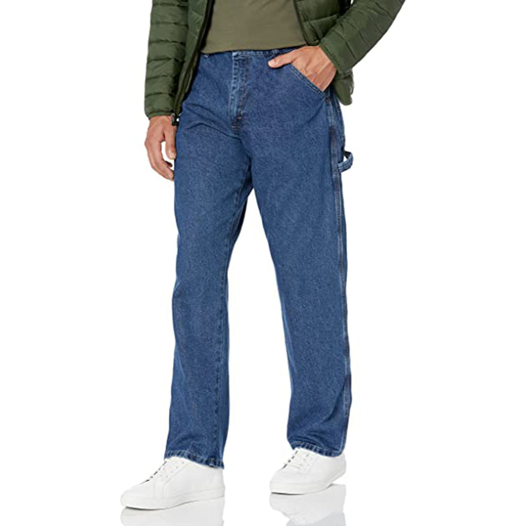 Wrangler Authentics Men's Classic Carpenter Jean JEC Shops LLC