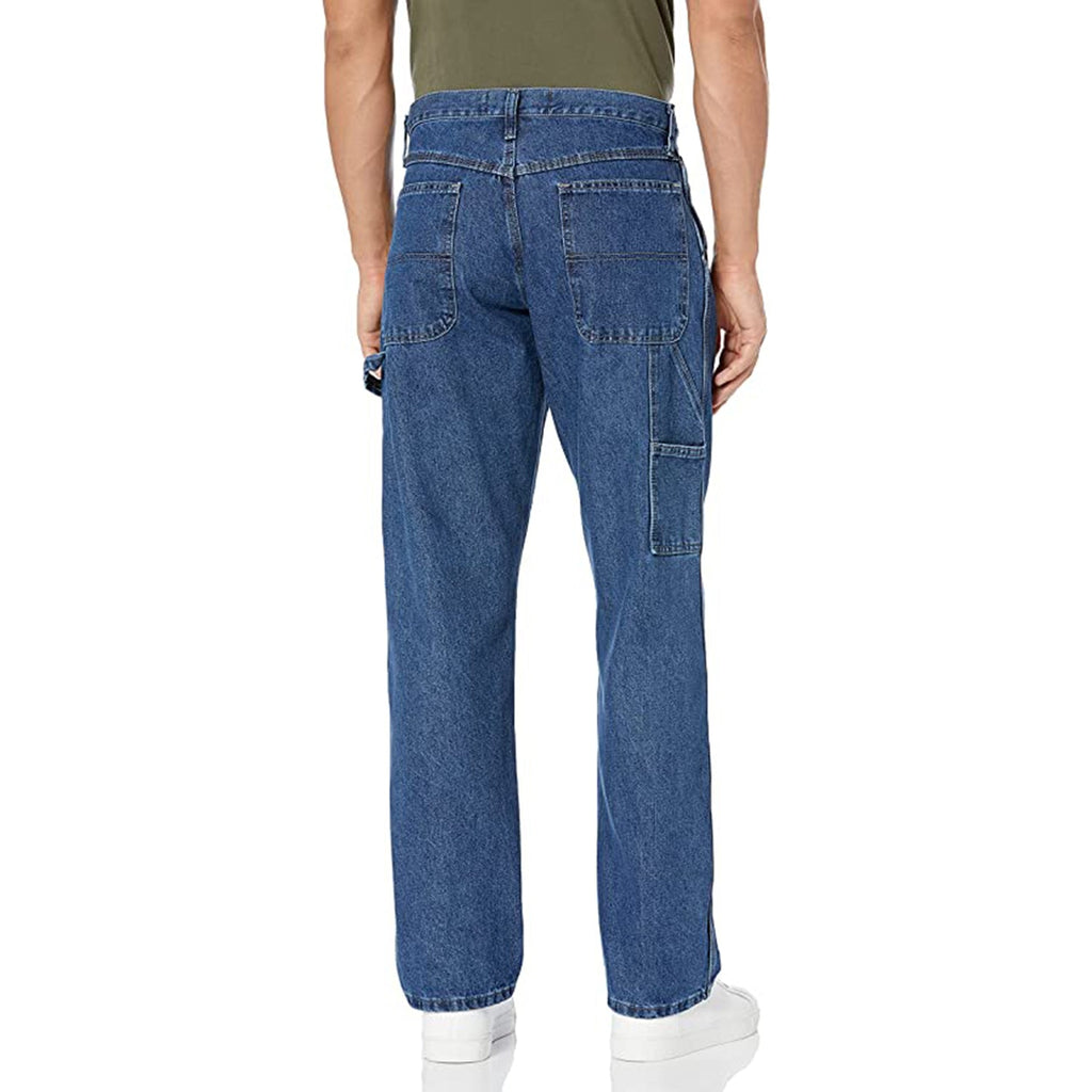 Wrangler Authentics Men's Classic Carpenter Jean JEC Shops LLC