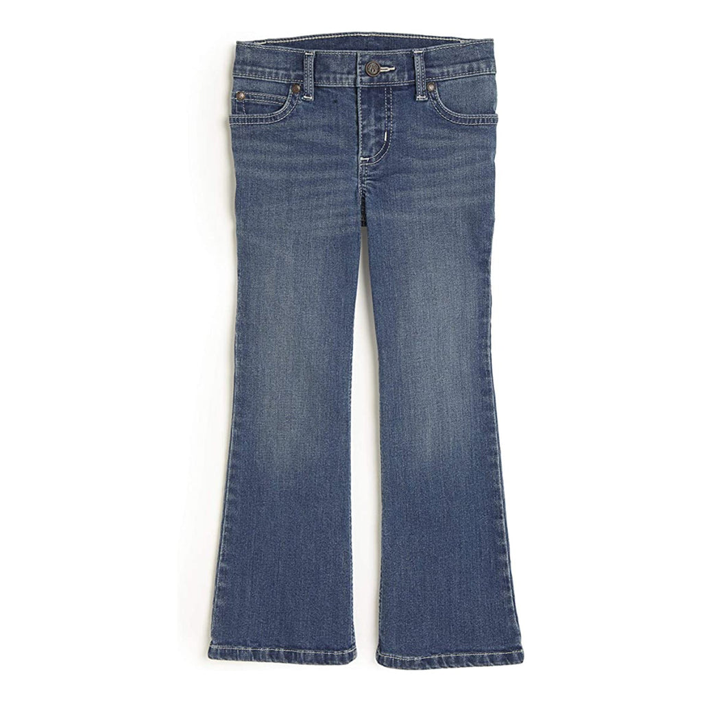 Wrangler Girls' Retro Stretch Boot Cut Jean JEC Shops LLC