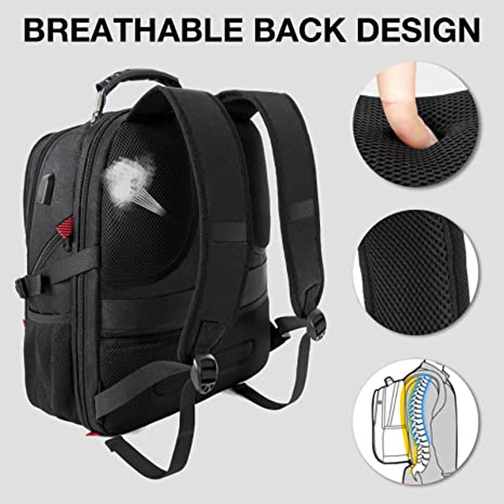 YOREPEK Travel Backpack JEC Shops LLC